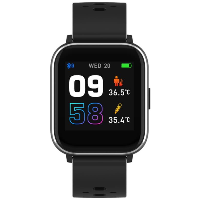 Denver SW-164 Negro - Reloj Inteligente - Ítem1