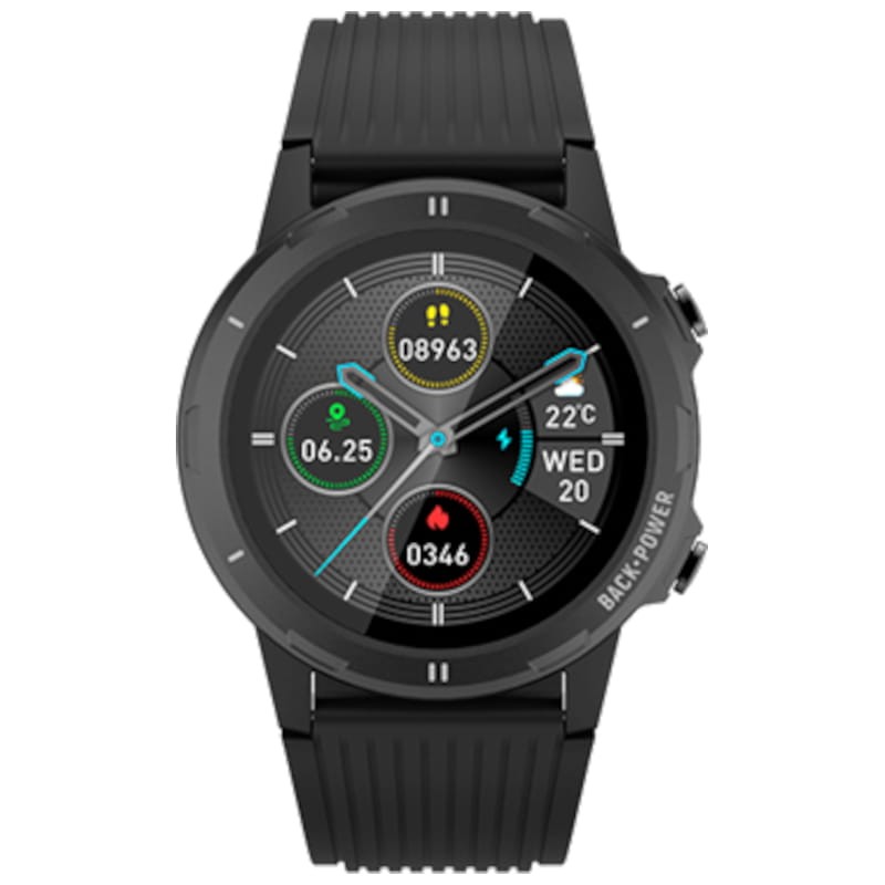 Denver SW-351 Noir - Montre intelligente - Ítem1