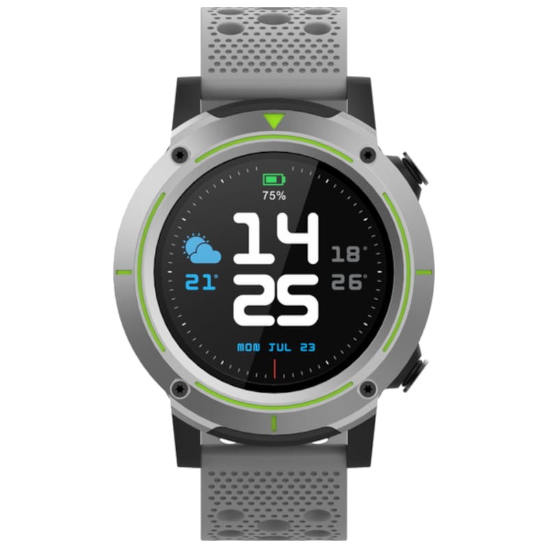 Denver SW-510 Gris - Reloj Inteligente - Ítem1