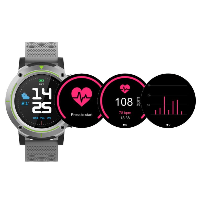 Denver SW-510 Gris - Reloj Inteligente - Ítem4