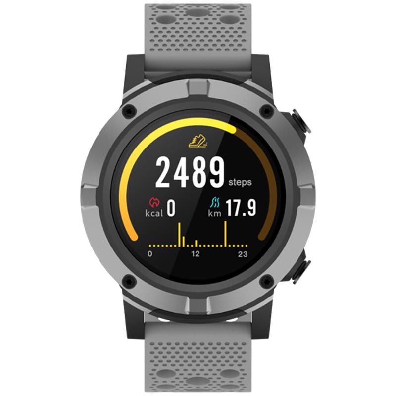 Denver SW-660 Gris - Reloj Inteligente - Ítem1