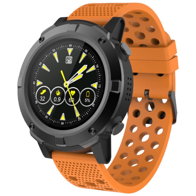 Denver SW-660 Orange - Montre intelligente - Ítem