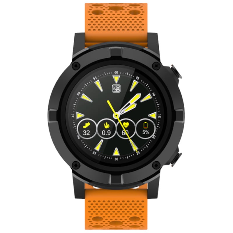 Denver SW-660 Orange - Montre intelligente - Ítem1