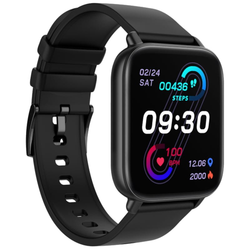 Denver SWC-363 Noir - Montre intelligente - Ítem1