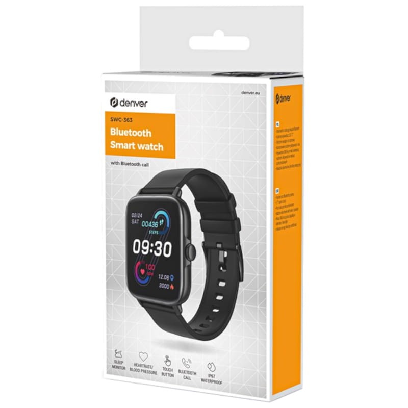 Reloj sales inteligente denver