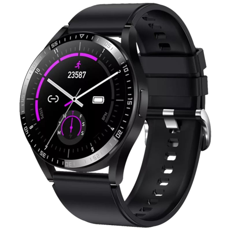 Denver SWC-372 Negro - Reloj Inteligente - Ítem