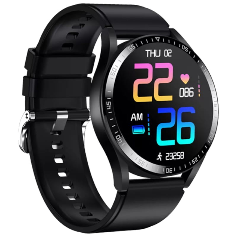 Denver SWC-372 Negro - Reloj Inteligente - Ítem1