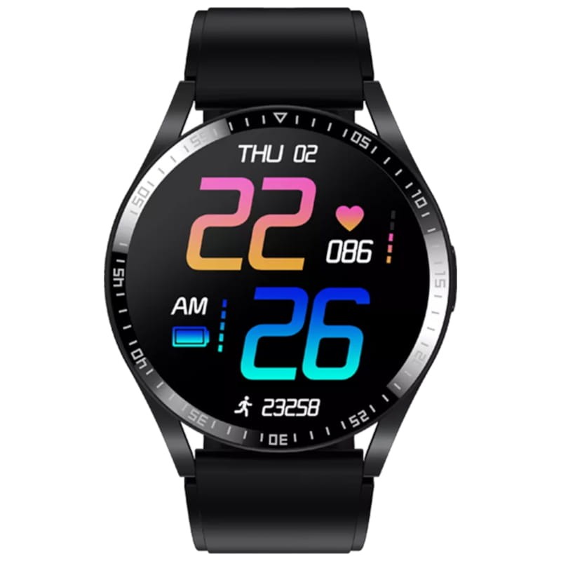 Denver SWC-372 Negro - Reloj Inteligente - Ítem2