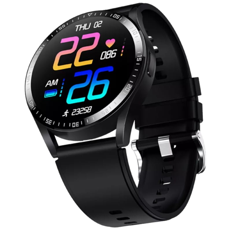 Denver SWC-372 Negro - Reloj Inteligente - Ítem3