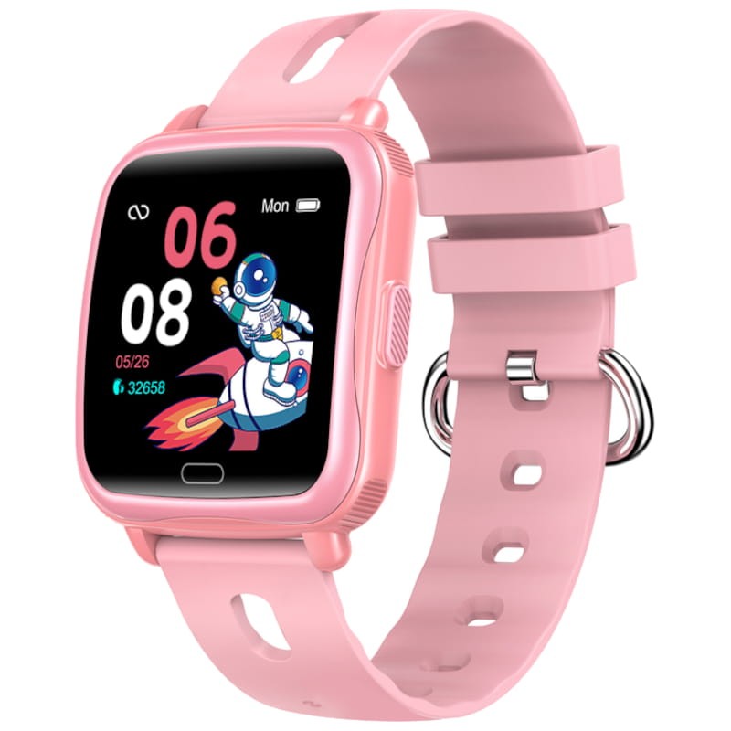 Denver SWK-110 Rose - Montre intelligente pour enfants - Ítem