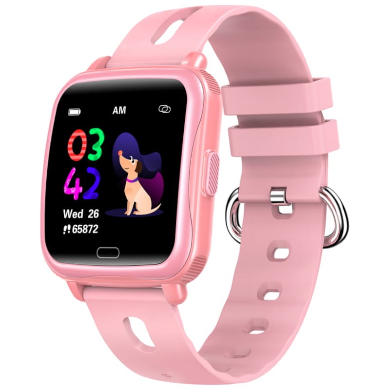 Denver SWK-110 Rose - Montre intelligente pour enfants - Ítem1