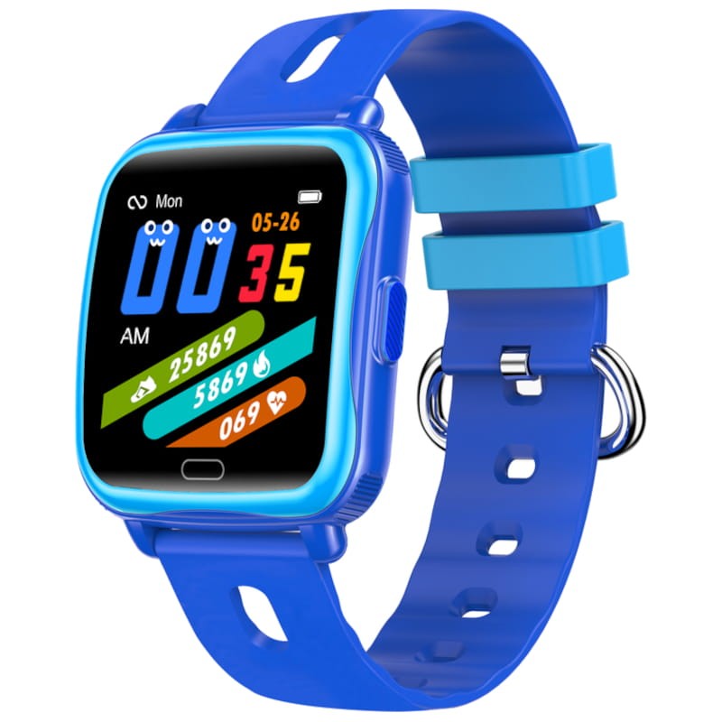 Denver SWK-110B Azul - Reloj inteligente para niños - Ítem1