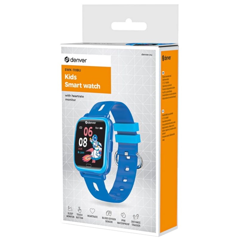 Denver SWK-110B Azul - Reloj inteligente para niños - Ítem6