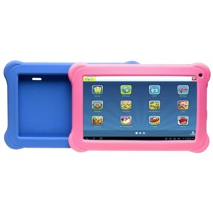 Denver TAQ-10383KBLUE/PINK 1GB/16GB Negro - Tablet