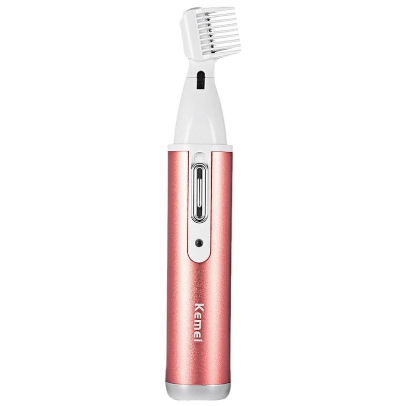 Épilateur visage Kemei KM-6637 4 en 1 - Ítem5