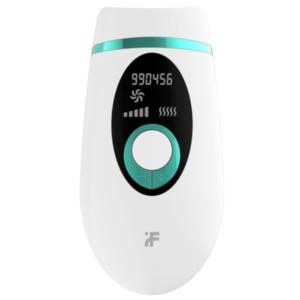 Depiladora IPL Xiaomi InFace ZH-01D Blanco/Verde