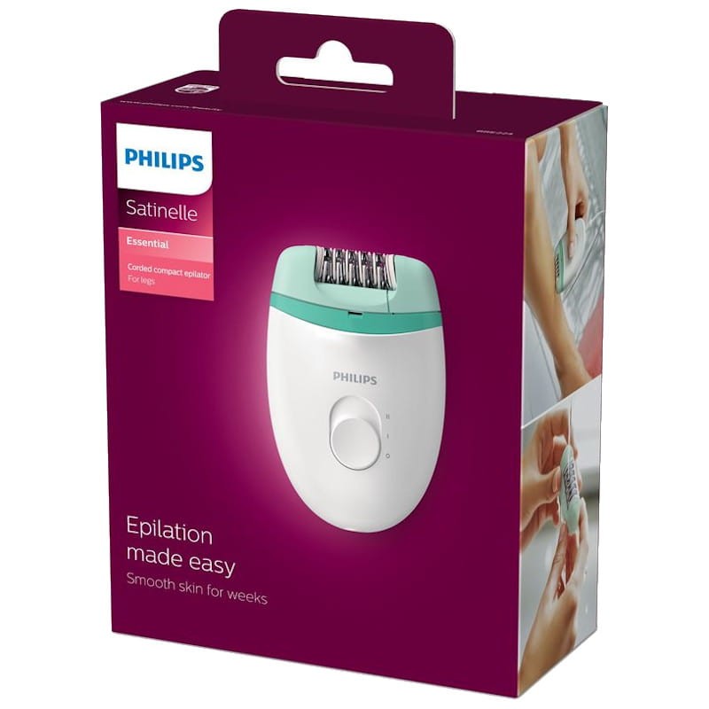 Depiladora Philips Satinelle Essential con cable - Ítem8