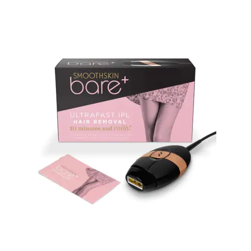 Épilateur IPL Smoothskin Bare Plus Noir - Ítem4