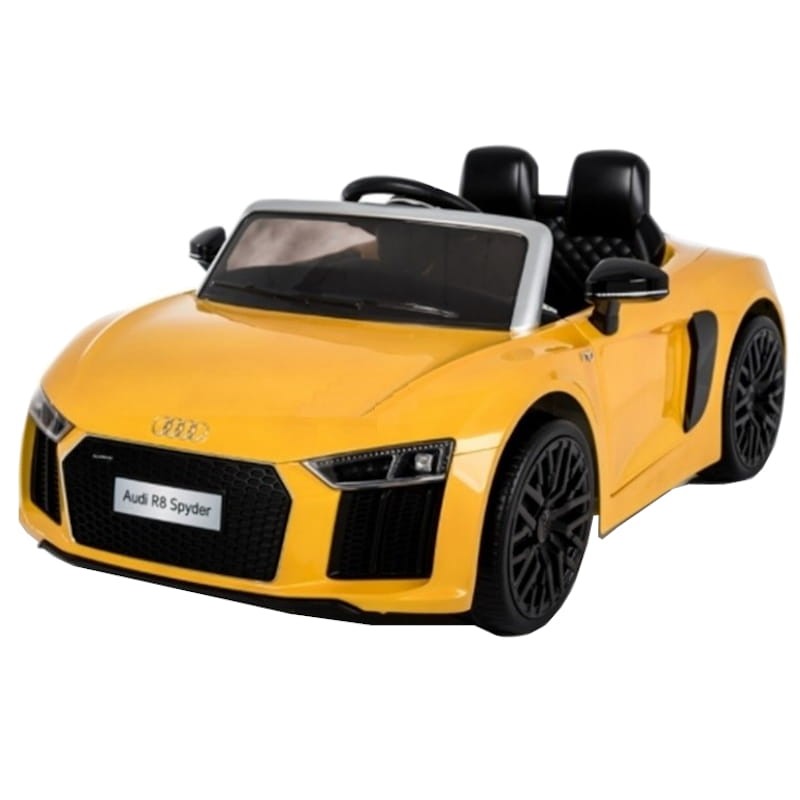 audi electric car kids