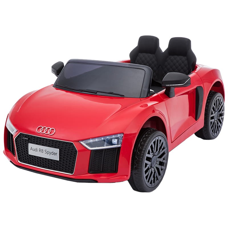 Deportivo Estilo R8 - Coche Eléctrico para Niños - Ítem1