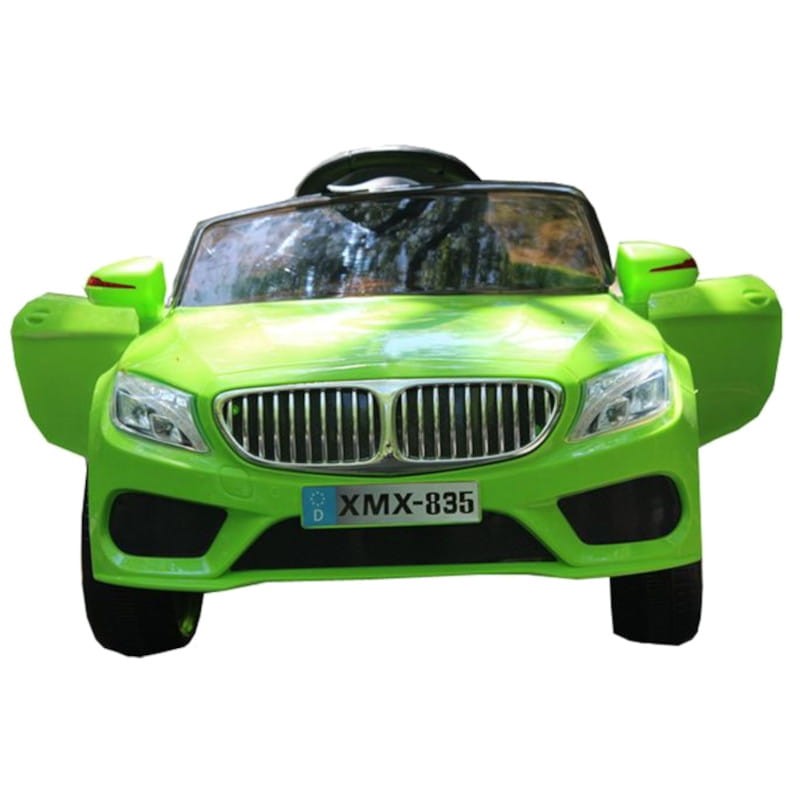 Voiture Sport Style BMW XMX-835 12V Vert - Voiture électrique pour enfants - Ítem2