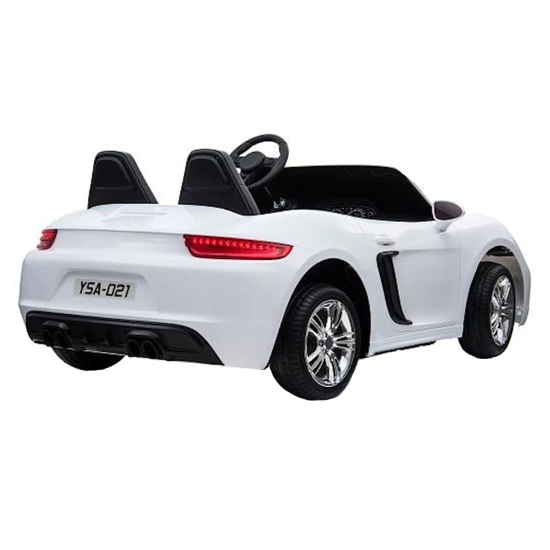 Comprar Deportivo Estilo Cayman 24V - Coche Eléctrico para Niños -  PowerPlanet