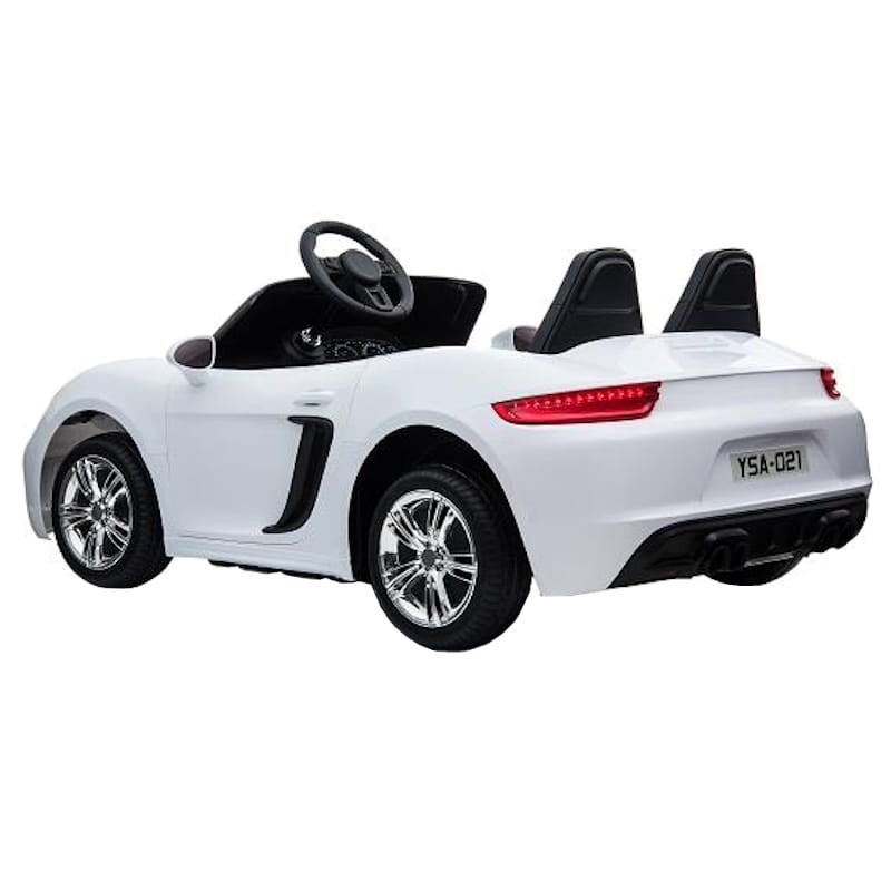 Comprar Deportivo Estilo Cayman 24V - Coche Eléctrico para Niños -  PowerPlanet