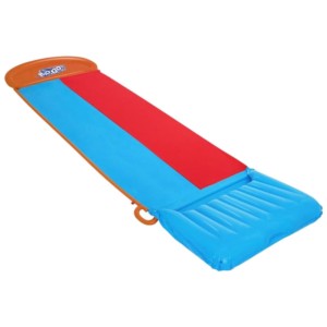 Toboggan aquatique pour jardin Bestway 52478