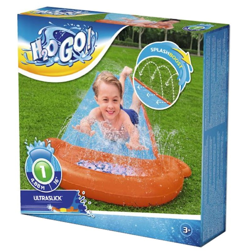Toboágua de jardim H2O Go! Bestway 52326 - Item5