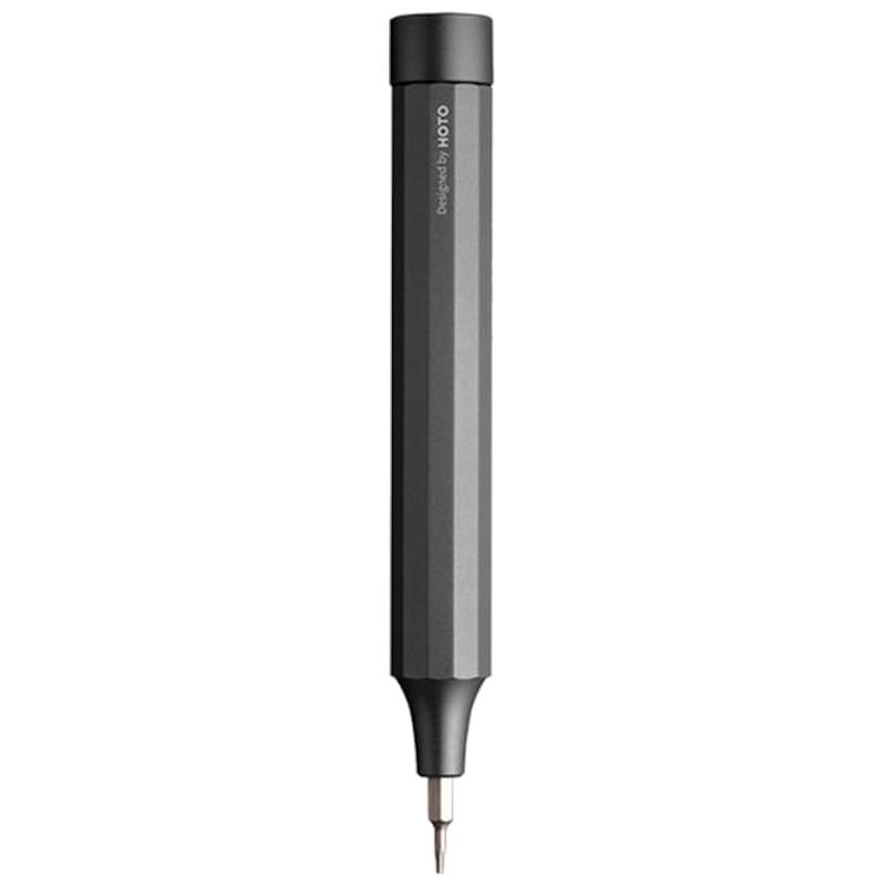 Destornillador Hoto Kit 24 en 1 Gris - Ítem
