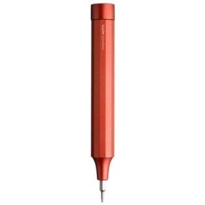 Destornillador Hoto Kit 24 en 1 Rojo