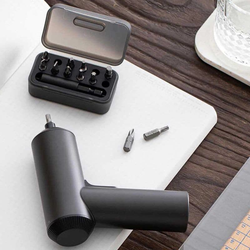 Destornillador Eléctrico Xiaomi Mijia 3.6V 2000 mAh - cómodo