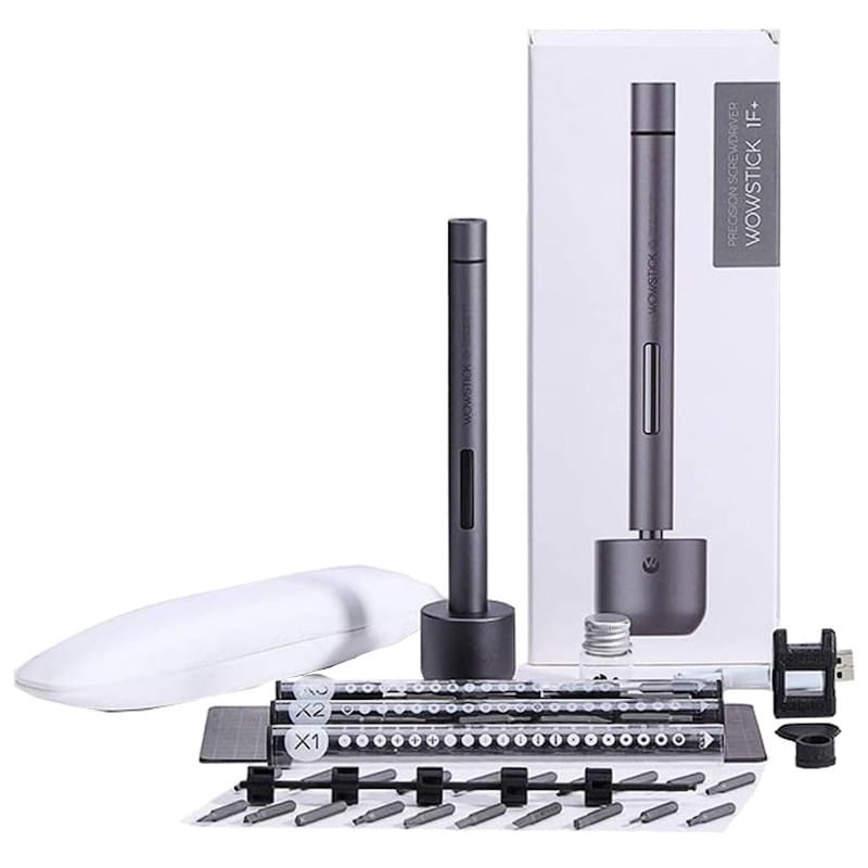 Tournevis électrique Xiaomi Wowstick 1F + 69 en 1 - Ítem