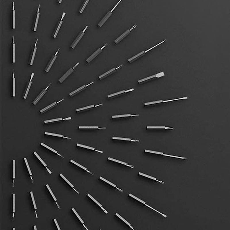 Tournevis électrique Xiaomi Wowstick 1F + 69 en 1 - Ítem2