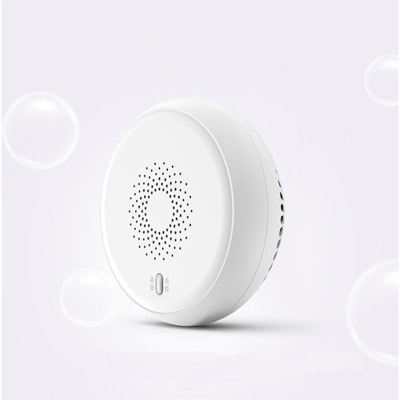 Détecteur de Gaz Zemismart Gas Leakage Sensor Blanc - Ítem1