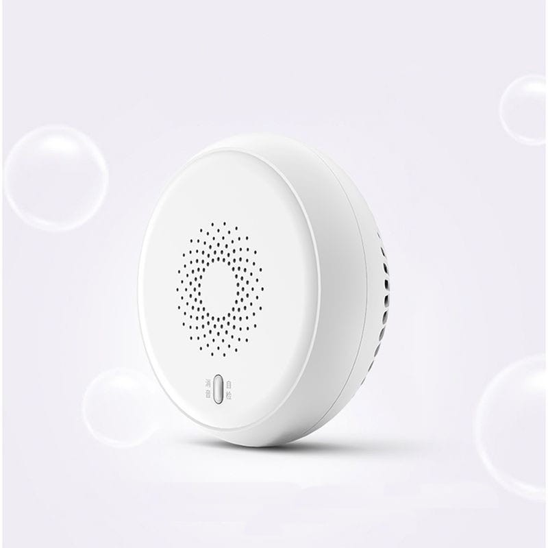 Detector de Gas Zemismart Gas Leakage Sensor Blanco - Ítem1