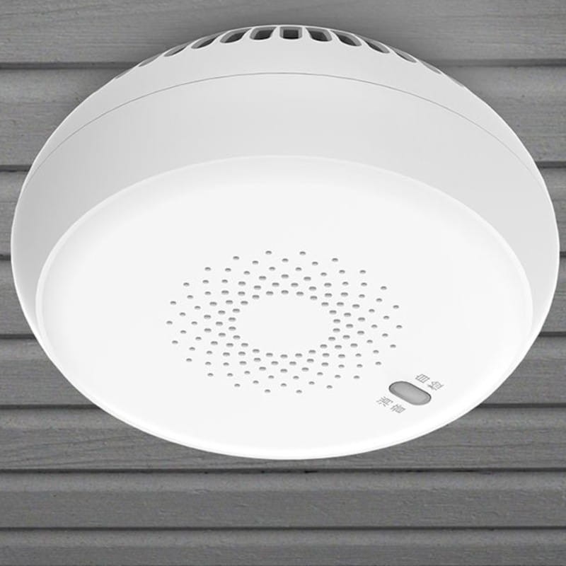 Détecteur de Gaz Zemismart Gas Leakage Sensor Blanc - Ítem2