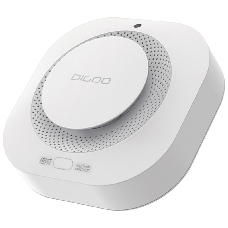 Detector de incêndio DIGOO DG-SA01 remote HOSA HAMA
