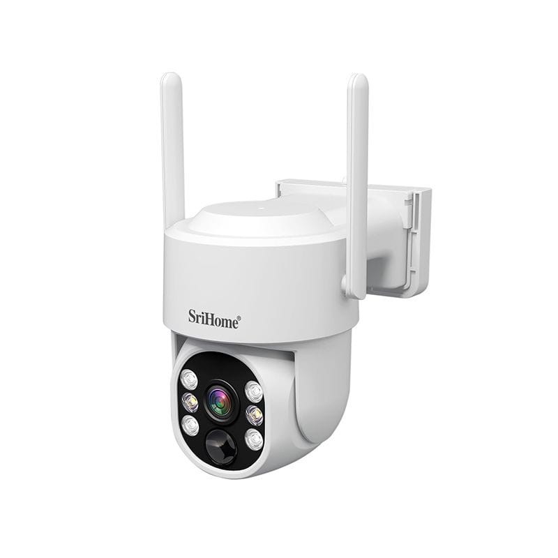 Sricam DH005 4MP Wifi IP66 Solaire - Caméra de sécurité - Ítem2