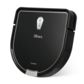 Dibea D960 - Aspirador Robô; detecção de obstáculos, filtro HEPA, varreduras e aspiradores, varreduras e scrubs, programável, controle remoto, pêlos de animais