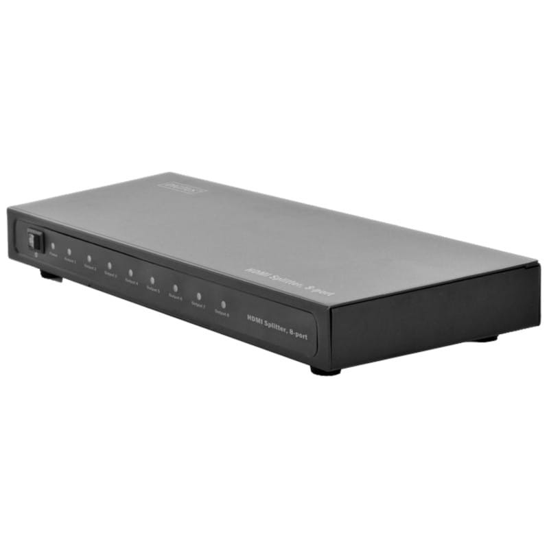 Digitus Duplicator : HDMI - 8 appareils - HDCP