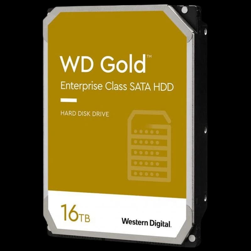 Disque dur WD SATA 3,5 de 16 To