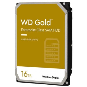 Disco rígido WD SATA 3,5 de 16 TB