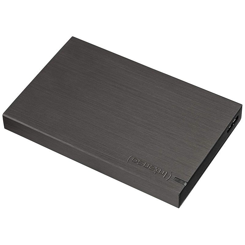 External hard disk 1TB Intense 2.5 USB 3.0 Anthracite