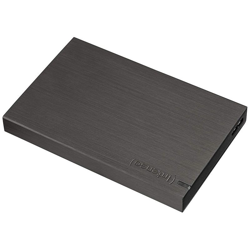 Disco duro externo 4TB Intenso HD 6031512 3.5 - Ítem