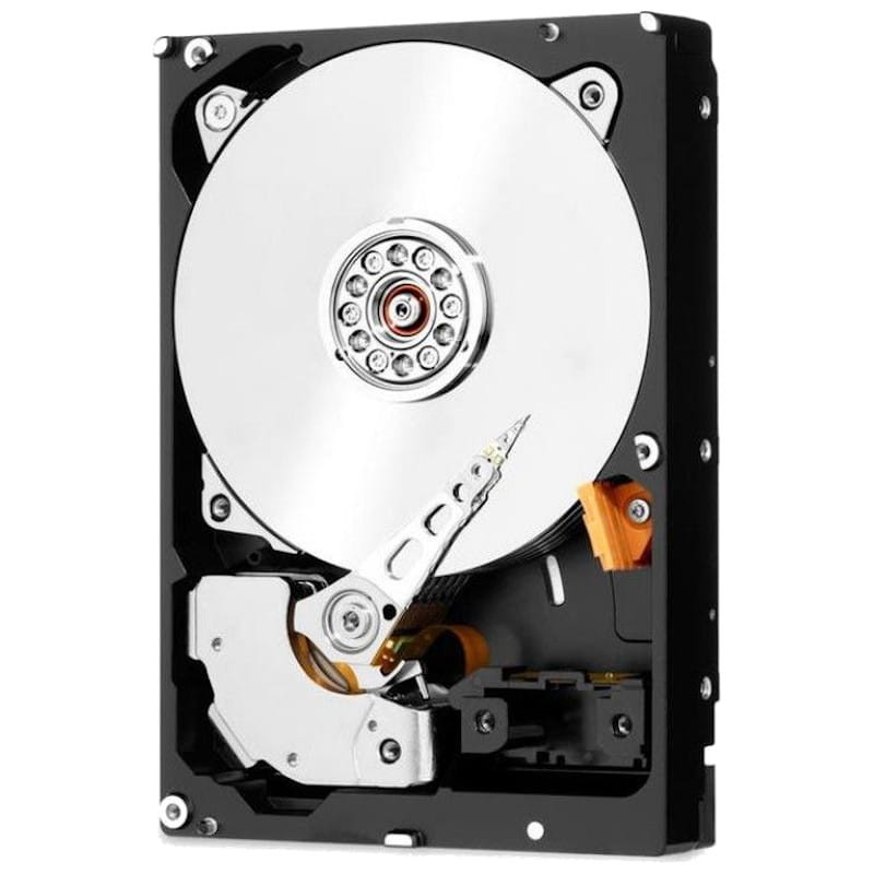 Disco duro 12TB WD Red Pro SATA III 3.5 - Ítem1