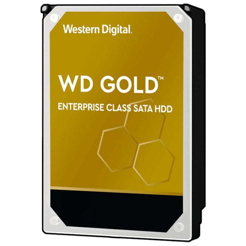 Disco duro 14TB WD Gold SATA III 3.5 - Ítem