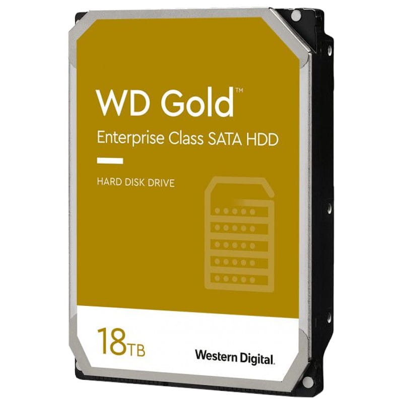 Disque dur WD SATA 3,5 de 18 To - Ítem
