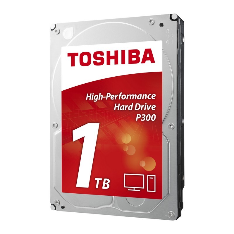 Toshiba P300 1TB 3,5 SATA3