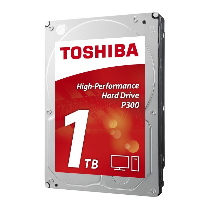 Toshiba P300 1TB 3,5 SATA3 - Item